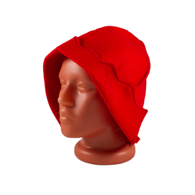 Колпак банный "Красная шапочка"