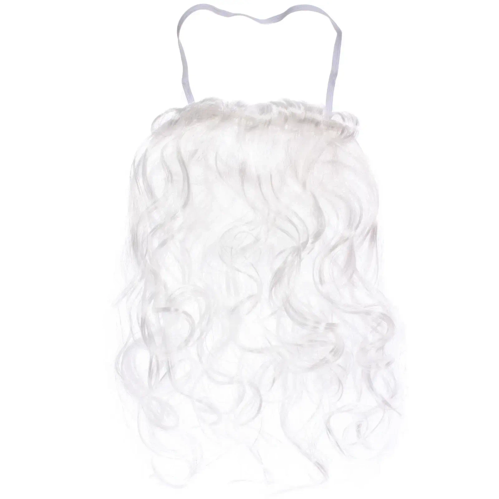 Карнавальный аксессуар «Борода Деда Мороза» 30 гр