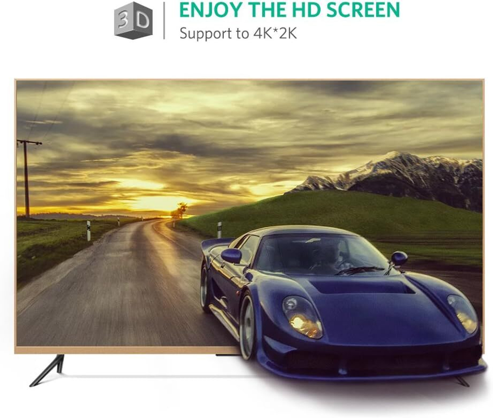 Переходник HDMI - mini HDMI UGREEN 20101
