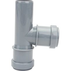 Тройник Политэк Пайп 32х32/87,5гр. ВК (40)