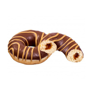 Донат Stokson "Caramel" карамельный 67г/12шт (Польша)