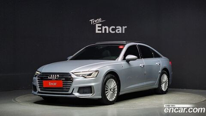 Audi A6 (C8) 45 TFSI Premium (06.2021)