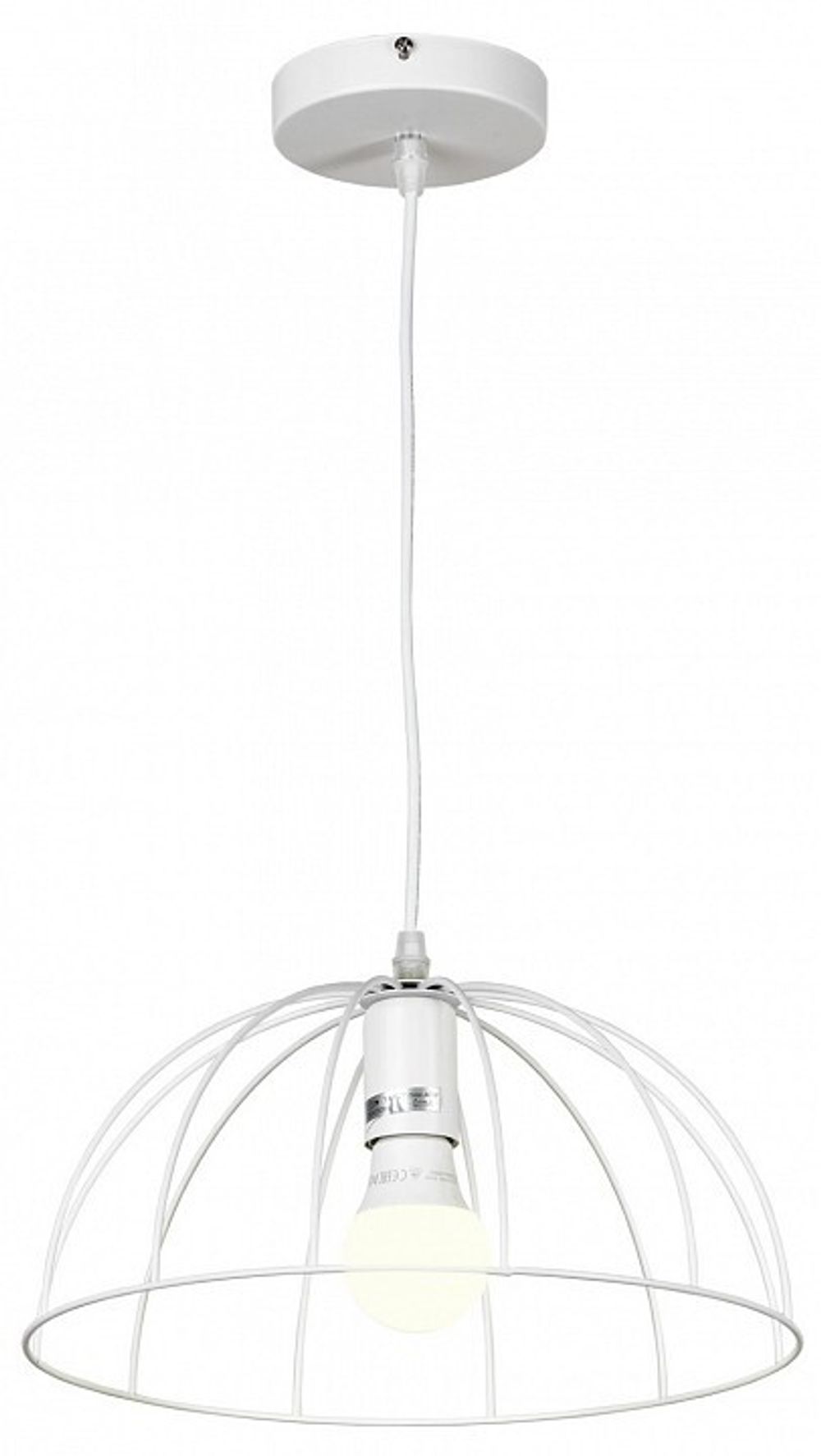 Подвесной светильник Lussole Lattice 1 GRLSP-8214