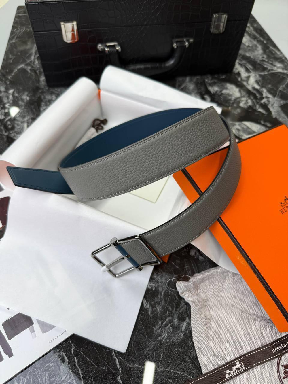 Ремень Hermes