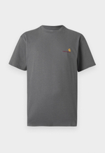 Carhartt WIP Базовая футболка - Серый