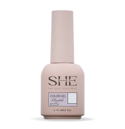 Гель-лак SHE ELIZABETH, 201 10 ml