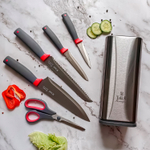 Набор ножей Taller TR-22014 (6 предметов) Беррингтон