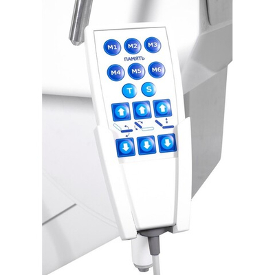 Кресло гинекологическое «Клер» модель КГЭМ 01 (3 электропривода)