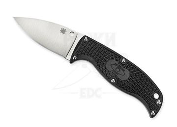 Нож Spyderco Enuff Leaf-shaped FB31PBK