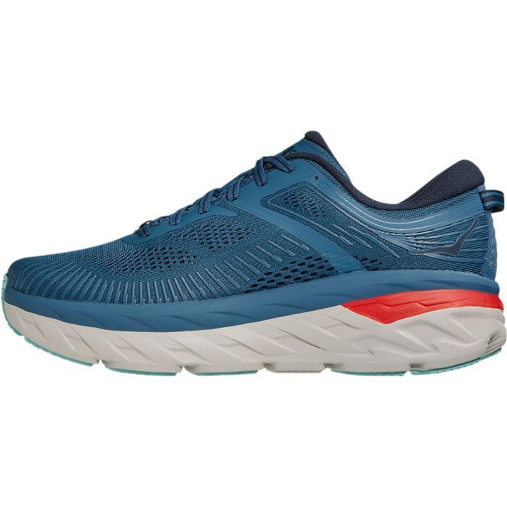 Кроссовки мужские Hoka Bondi 7 WIDE