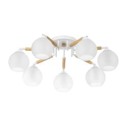 Citilux TIKA CL133170 Люстра поворотная Белая