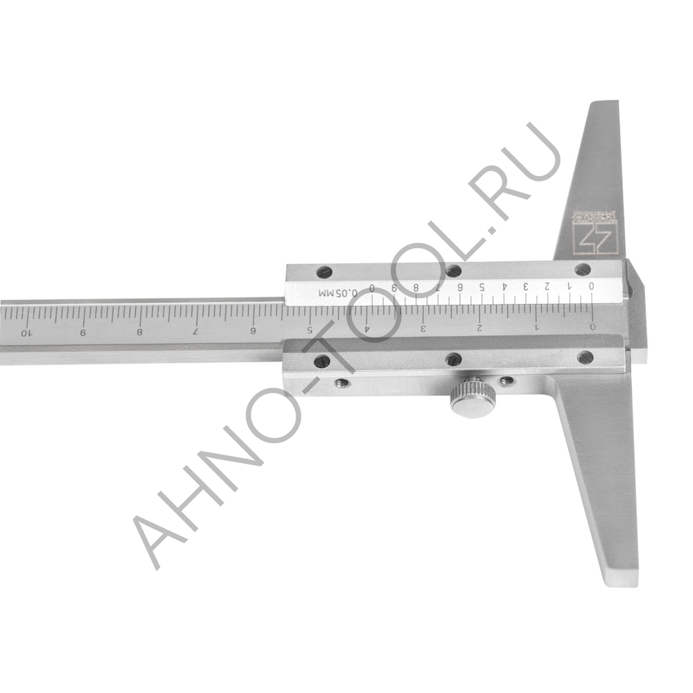 Штангенглубиномер ШГ-160-0.05 ГОСТ 162-90 ТОЧИНТЕХ-Профессионал