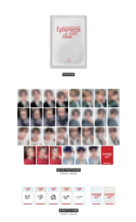 TRADING CARD TAEMIN WORLD TOUR [Ephemeral Gaze]