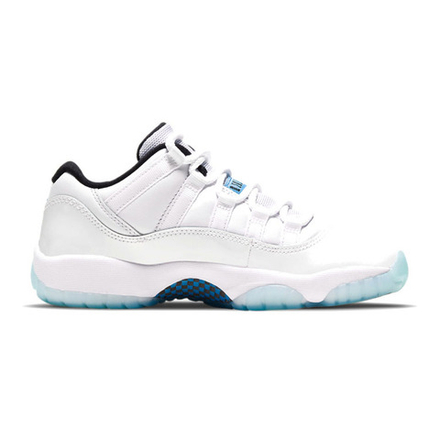 Кроссовки Air Jordan 11 Retro Low Legend Blue GS