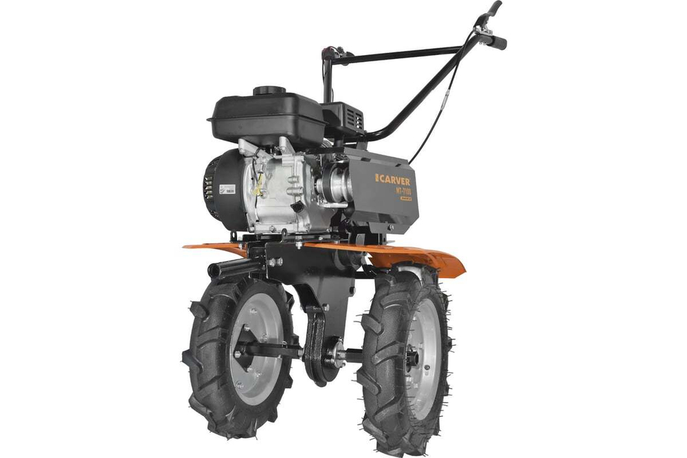 Мотоблок бензиновый Carver МТ-7100