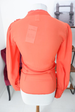 Блузка Villa яркая 42 размер