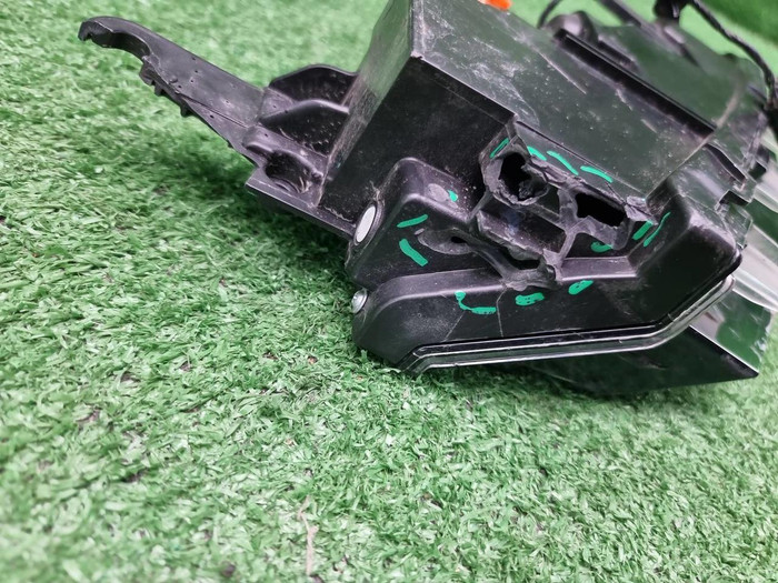 ДХО левый Jetour Dashing (2022-н.в.) LED