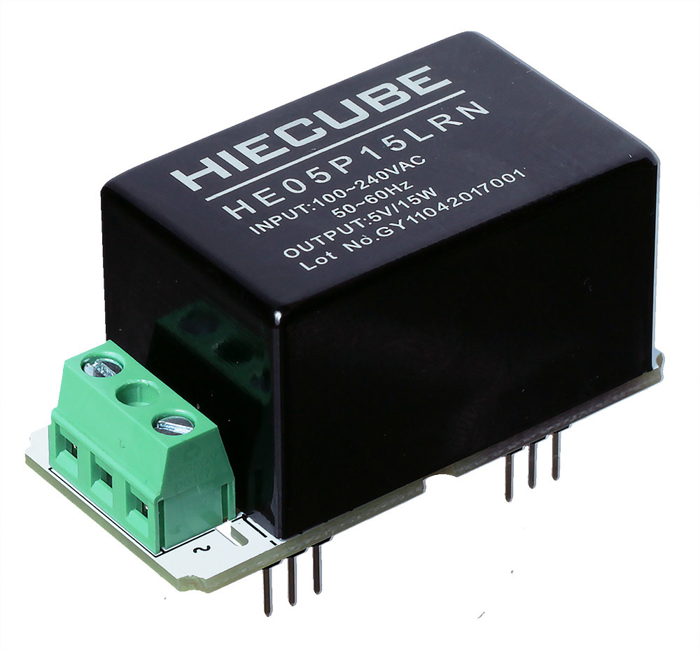 AC/DC преобразователь «5 В 3000 мА» (Troyka-модуль)