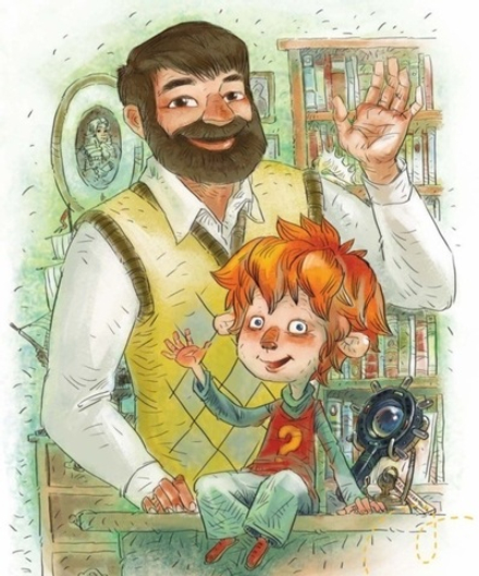 Как жили на Руси. Детские энциклопедии с Чевостиком