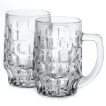 Кружка пивная 500мл 2шт «Паб» 55289
