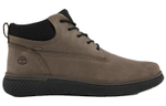 Timberland Cross Mark Chukka Wide Fit Boots "Grey And Black"