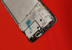 Samsung Galaxy А23 (SM-A235F) / часть корпуса (рамка дисплея) (ORIG)