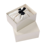 PAPUK BEAUTY Прозрачная косметичка черная