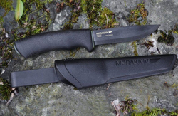 Нож Morakniv Bushcraft Black SRT, арт. 12417