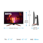 Монитор 27" BenQ EX2710S