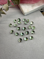 Шатон Chatone 8 мм (ss39), Chrysolite