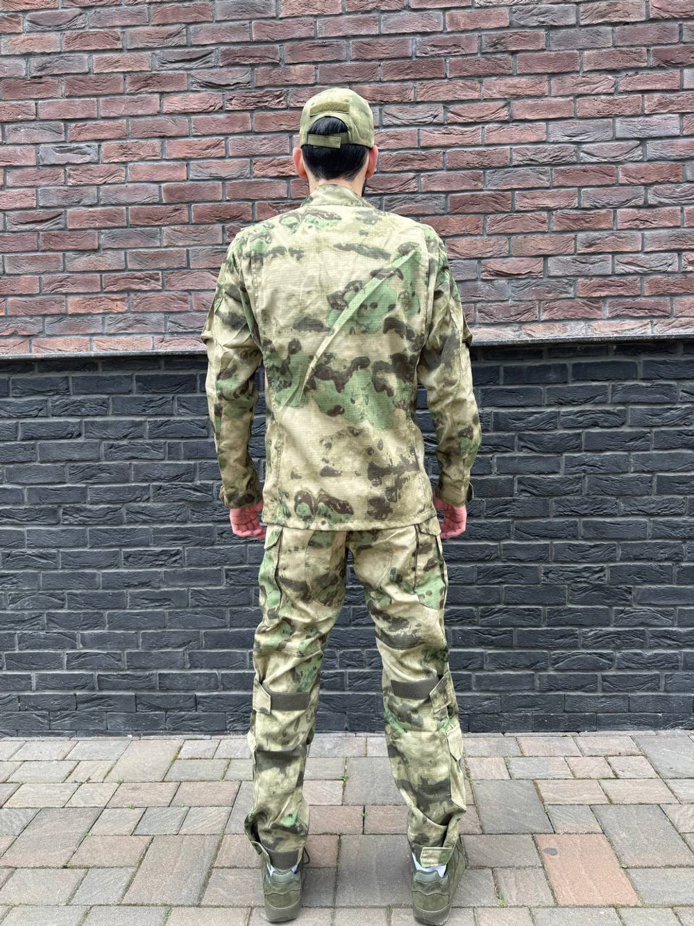 Тактический костюм Кондор мох лайт