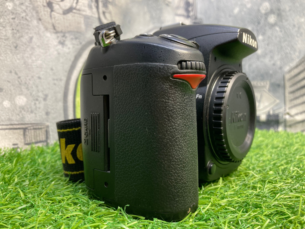 Nikon D7000 (46.500 кадров) Покупка/Продажа