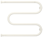 Сунержа М-образный 2 полки+ 500х650