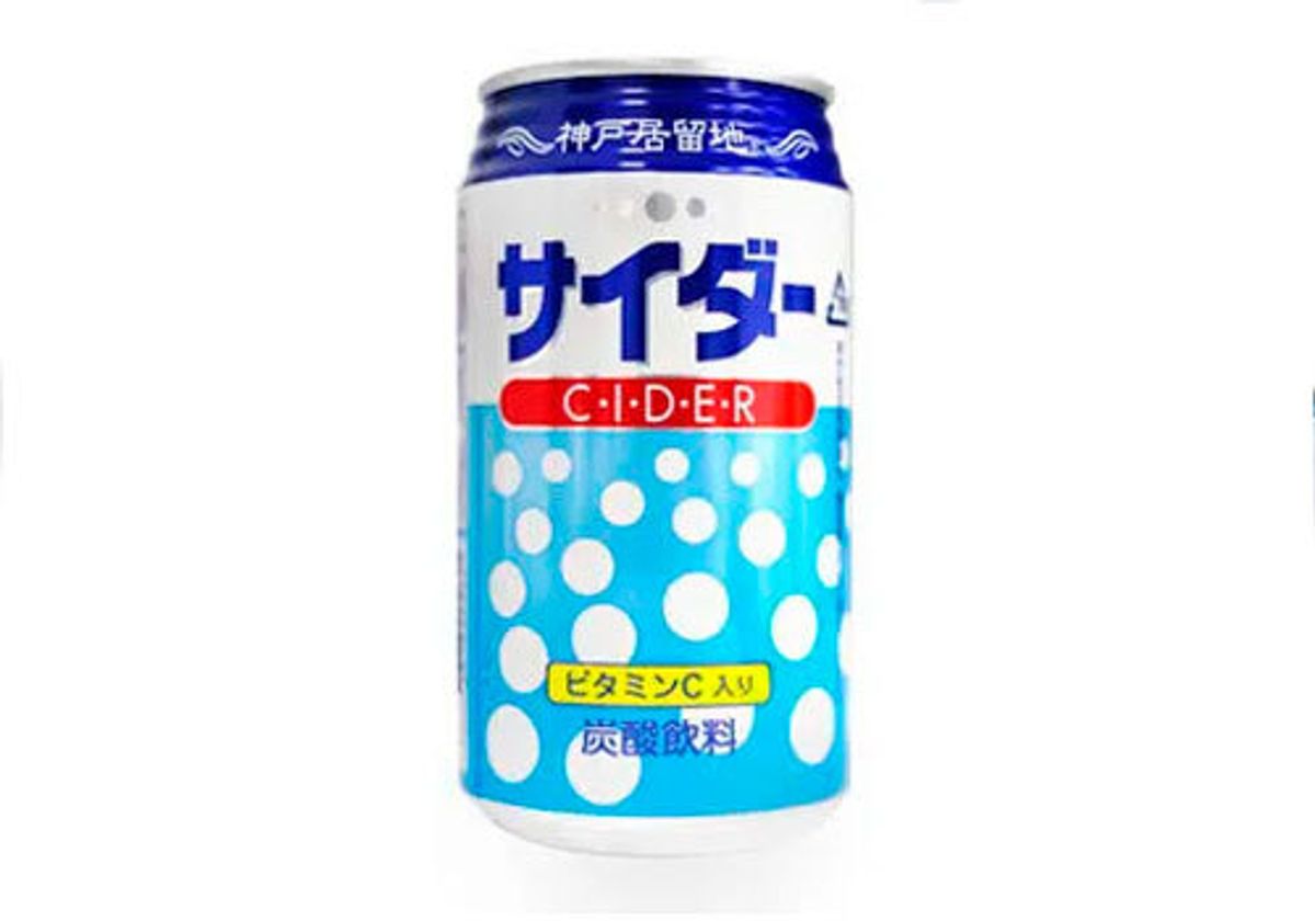 Лимонад со вкусом сидра Tominaga, 350мл