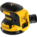 DeWalt DCW210NT-XJ аккумуляторная эксцентриковая шлифмашина (без АКБ и ЗУ)