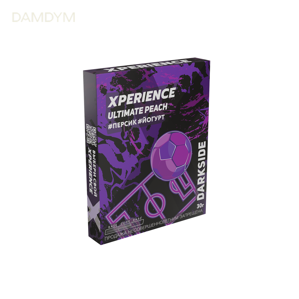 Табак для кальяна Darkside Experience 30 грамм