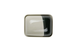 ASA Миска для масла Joy 15,5x12,5x7см смузи из черной смородины