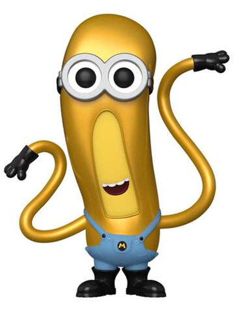 Фигурка Funko POP! Movies Despicable Me 4 Mega Minion Tim (1557) 76053