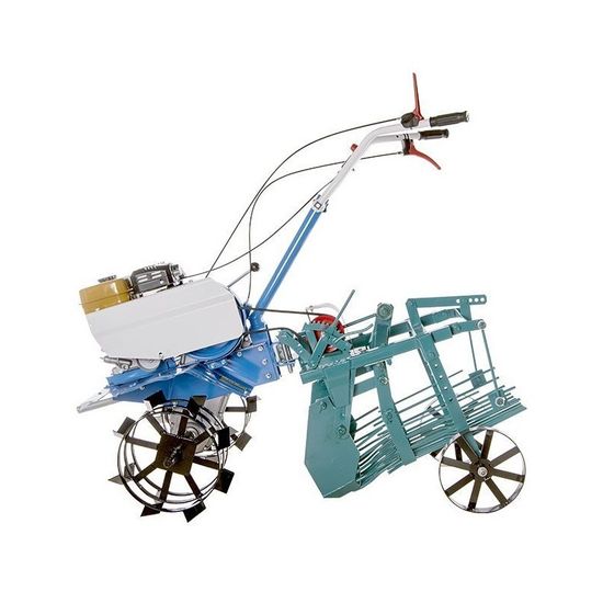 Картофелекопалка грохотная к мотоблоку "ККМ-1"