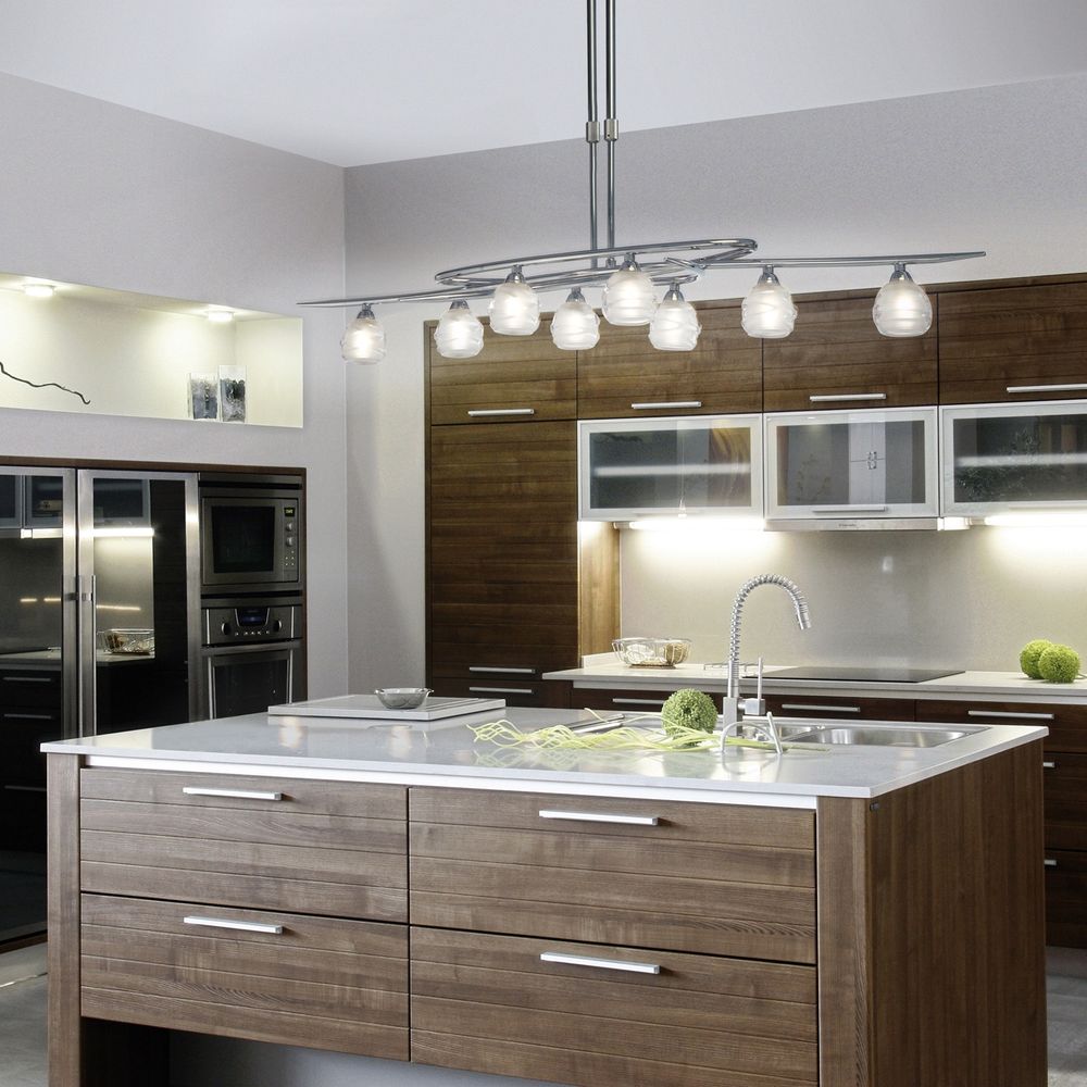 Люстра подвесная LOOP 1800