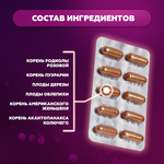 Возбуждающие капсулы для потенции Вигор Али+ (Vigor Ali+) 10 шт.