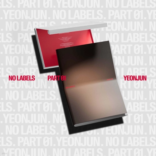 Альбом YEONJUN (TXT) - NO LABELS: PART 01 (Weverse Albums ver.)