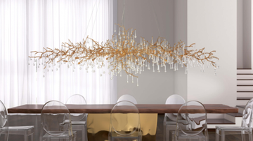 Люстра Serip Bijout