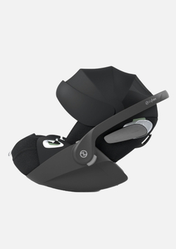 Cybex Автокресло детское Cloud T i-Size Plus Sepia Black
