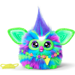 Hasbro Furby 2.0 - Интерактивный талисман Аврора Галакси светится в темноте F8901 / артикул   F8901  / GTIN 5010996210616
