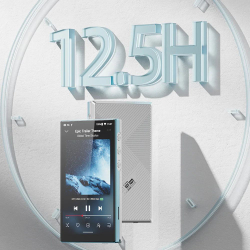 Плеер Fiio jm21 (f3061m) blue sky