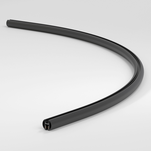 Шинопровод магнитный Elektrostandard Mini Magnetic Round Ø1200 мм 85168/00 черный