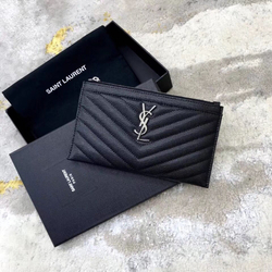 Saint Laurent Bill Pouch