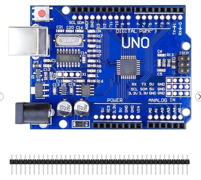Arduino UNO R3 ATmega 328P