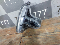 Фара ПТФ / ДХО левая LED Chery Tiggo 7 Pro Max 22-нв Б/У Оригинал 605000592AA